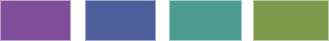 Saturation Constant