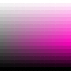 Magenta Hue in 2D