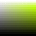 Yellow Hue in 2D
