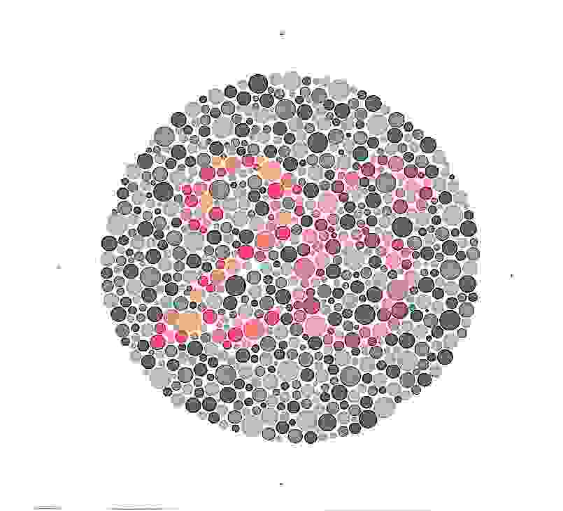 Color Blindness Check